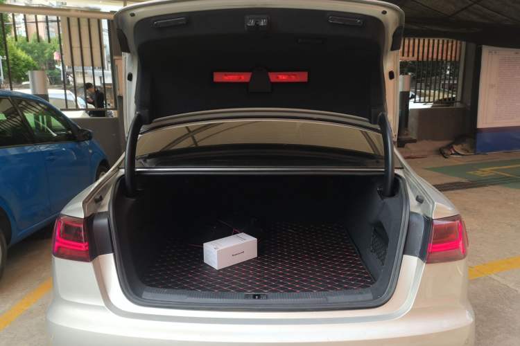 Used Audi A6L 2016 TFSI Technology Edition
