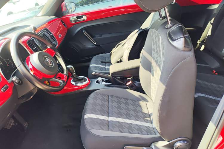 Used Volkswagen Beetle 2018 180TSI Shangle Model