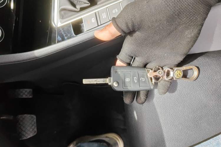 Used Volkswagen Sagitar 2019 280TSI DSG Comfort Version China VI Standard
