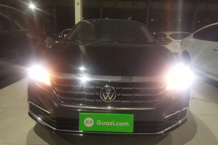 Used Volkswagen Passat 2021 280TSI Business Edition
