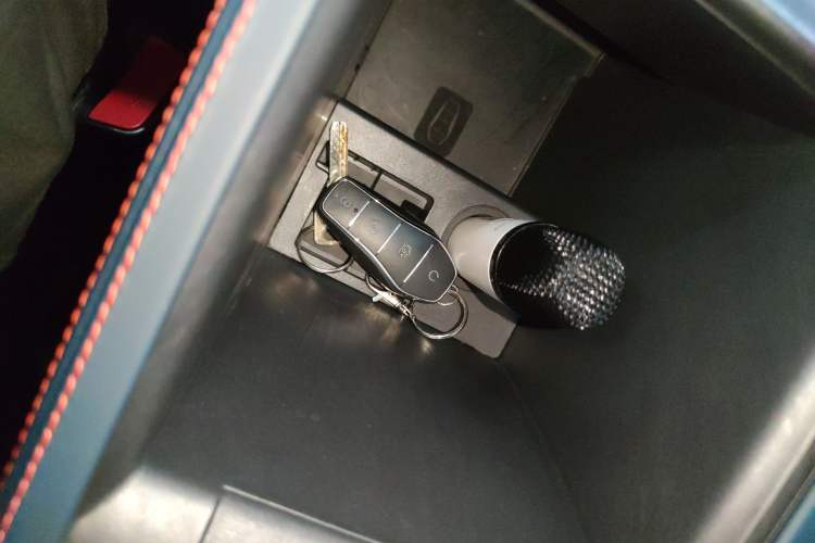 Used BYD Yuan PLUS 2022 430 km Luxury Version
