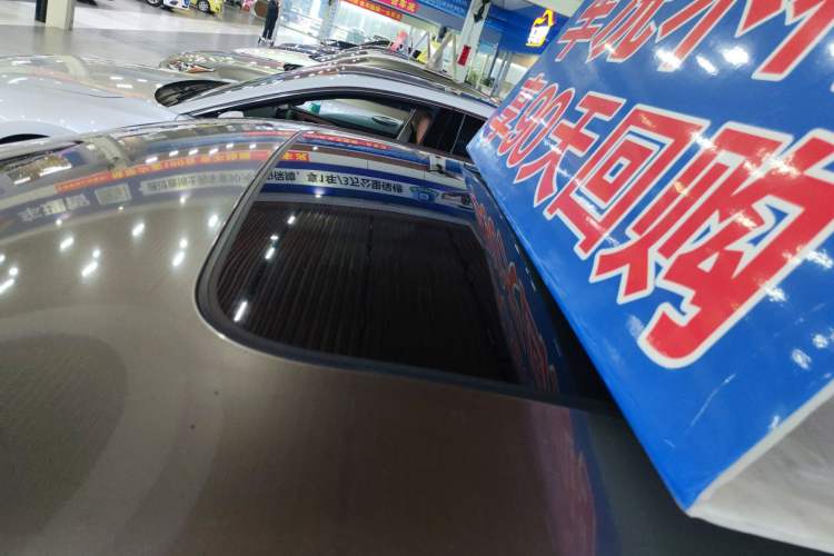 Used Audi A4L 2018 30th Anniversary Edition 40 TFSI Trendy Model
