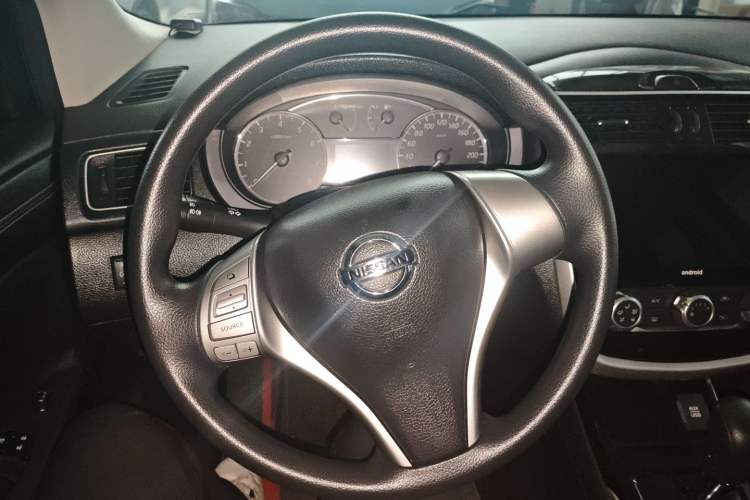 Used Nissan Tiida 2019 1.6L CVT Cool Edition China VI Standard
