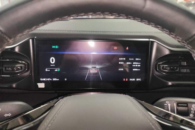 Used Nio ES8 2020 415 km Range 6-Seater Version