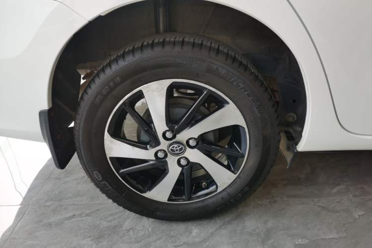 Used Toyota YARiS L  Zhi Xiang 2020 1.5L CVT Leading Edition