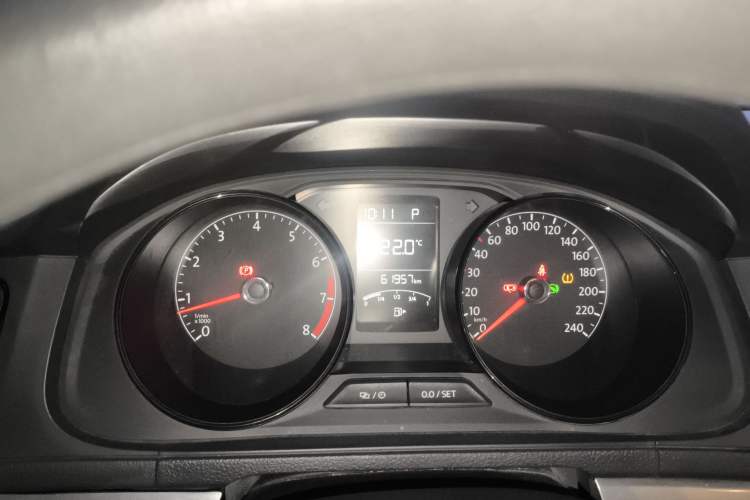 Used Volkswagen Lavida 2019 Lavida Start 1.5L Automatic Trendy Version China VI Standard
