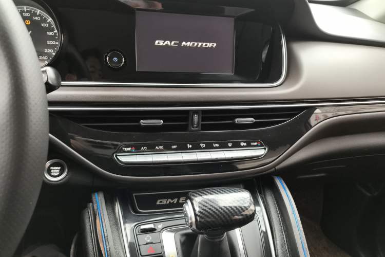 Used GAC Trumpchi M6 2019 270T Automatic Prestige Edition (6-seater) - China V Standard