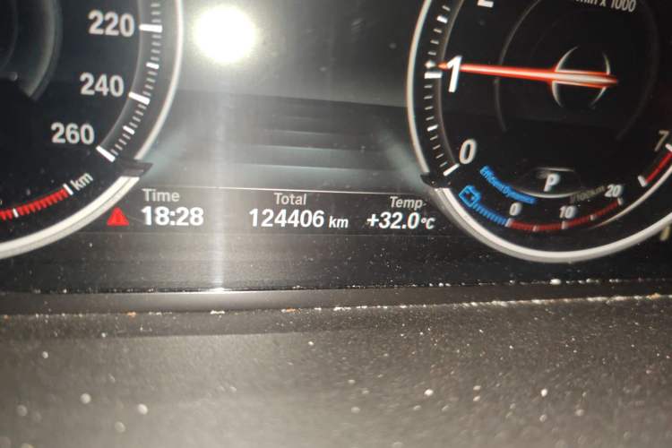 Used BMW 5 Series 2017 525Li Luxury Design Package
