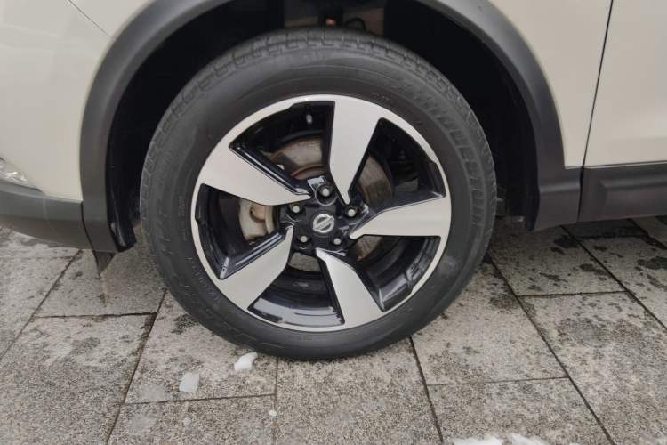 Used Nissan Qashqai 2017 2.0L CVT Smart Enjoyment Version China V Standard
