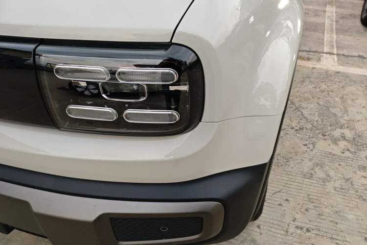 Used Baojun Spark EUV 2026 301km Flagship Edition
