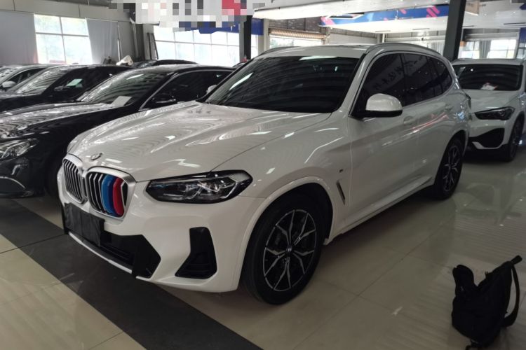 Used BMW X3 2023 xDrive25i M Sport Package
