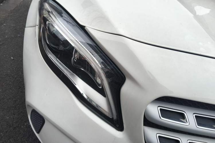 Used Mercedes-Benz GLA 2018 GLA 200 Fashion Model