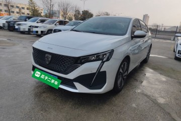 Used Peugeot 408 2022 1.6T Light-Chasing Edition