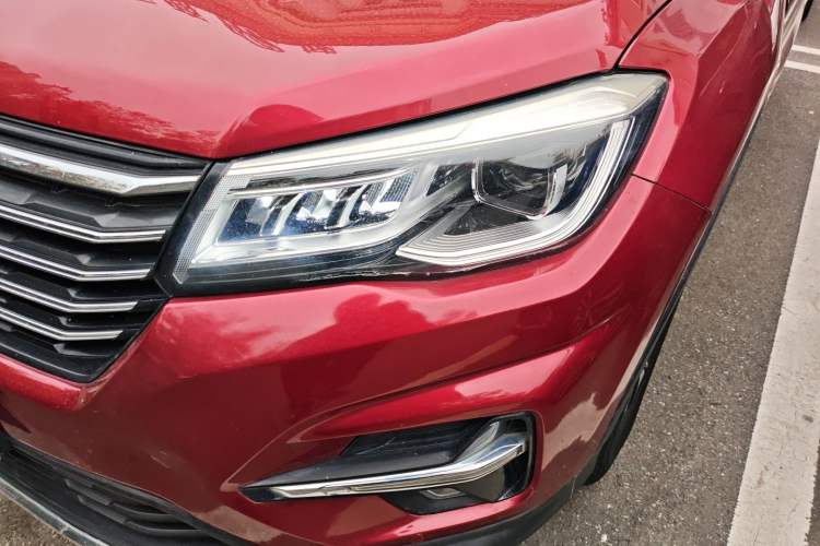 Used Changan CS75 2018 280T Automatic Smart Edition China V-standard