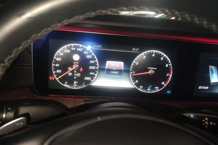 Used Mercedes-Benz E-Class 2016 E 300 L Luxury Model