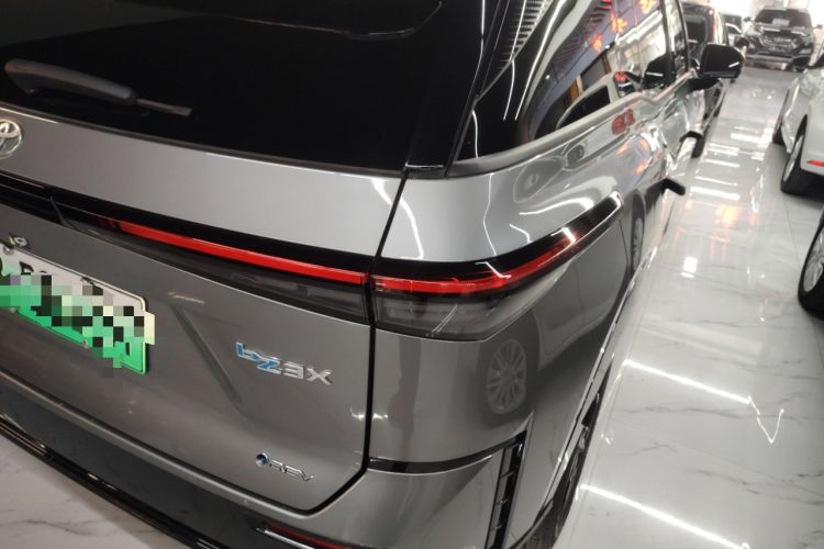 Used Toyota BZ 3X 2025 520 Pro+