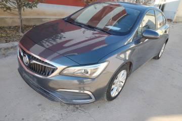 Used Buick Verano 2017 Sedan 15S Automatic Leading Model