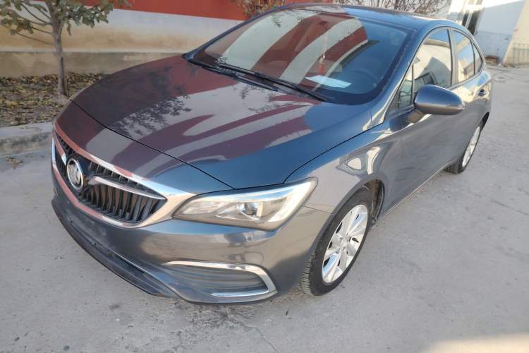 Used Buick Verano 2017 Sedan 15S Automatic Leading Model