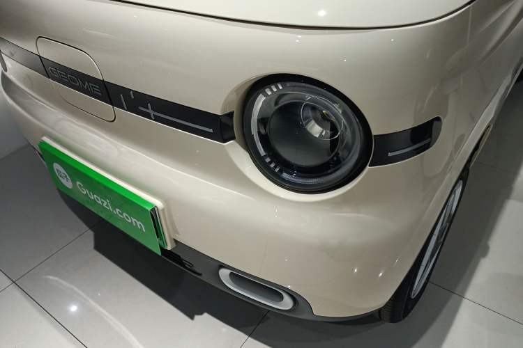 Used  Panda 2025 210 km – Yuanqi Bear