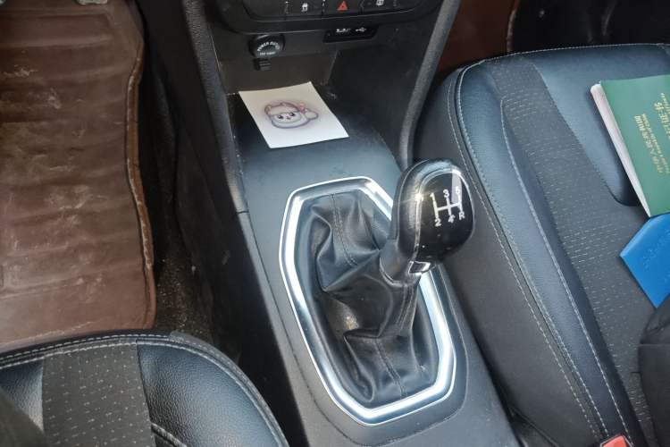 Used Chery Tiggo 3X 2018 1.5L Manual Elite Edition
