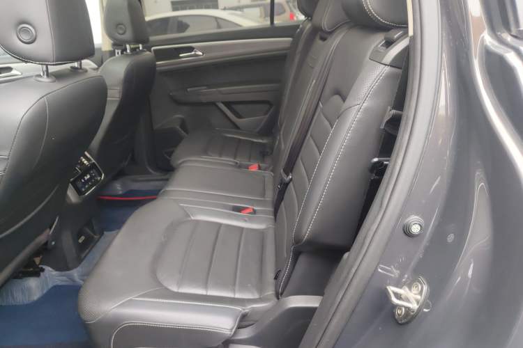 Used Volkswagen Teramont 2017 380TSI Four-Wheel Drive Luxury Edition
