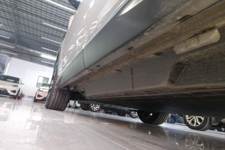 Used BYD Song PLUS New Energy 2025 EV 520km Premium Version
