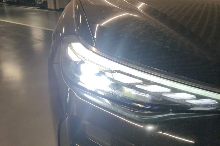 Used Audi Q6 2023 50 TFSI quattro Xingyun Edition Flying Rider Package
