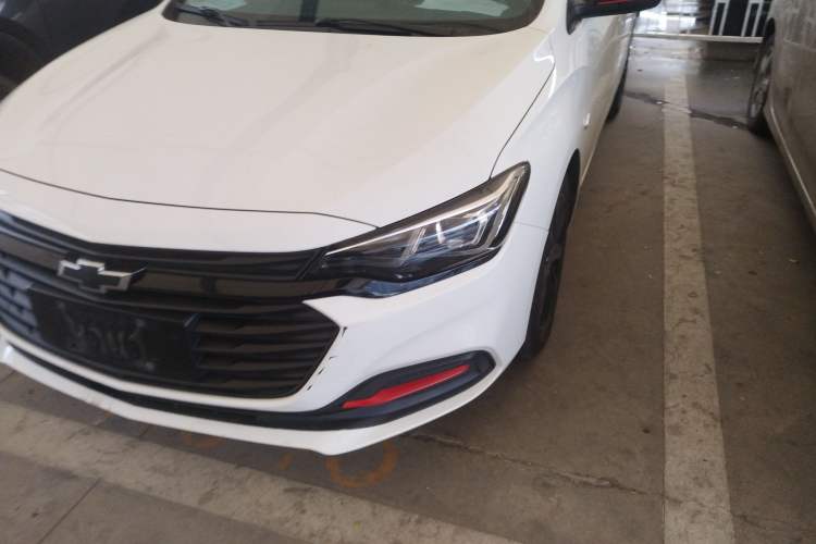 Used Chevrolet Monza 2020 Light Hybrid Redline 320T Dual-Clutch Joyful Edition