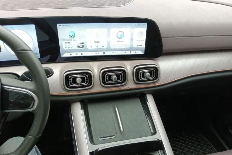 Used Chery Fengyun T10 2024 210 Luxury Edition
