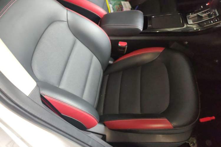 Used Geely Auto Emgrand GS 2020 1.4T CVT Ya
