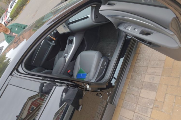 Used XPeng MONA M03 2024 620 with Ultra-Long Range
