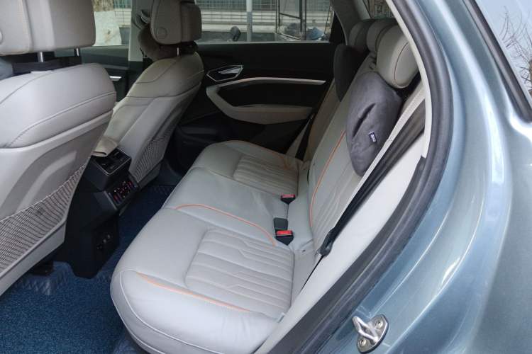 Used Audi e-tron 2021 50 quattro Prestige Edition
