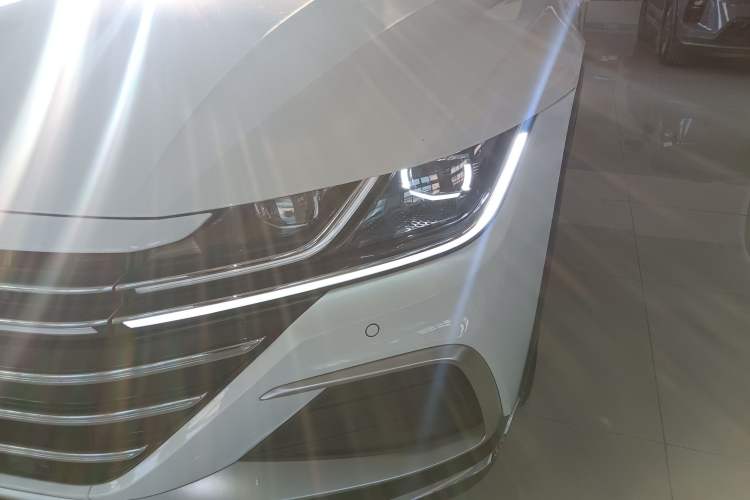 Used Volkswagen FAW-Volkswagen CC 2021 Estate Car 380TSI Vizion Edition
