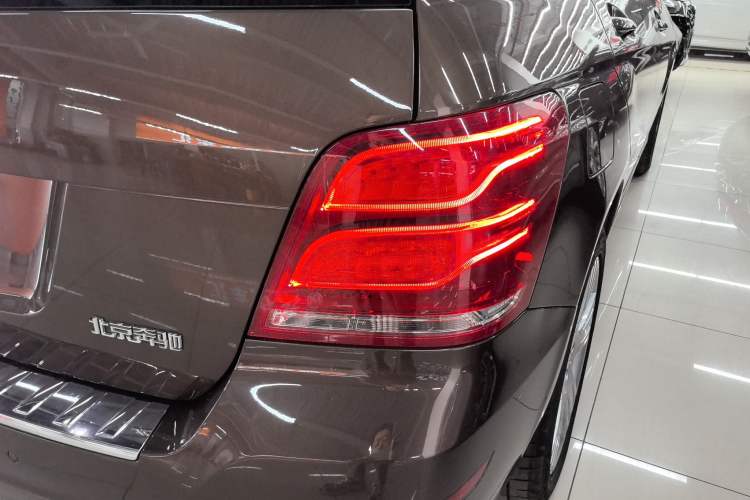 Used Mercedes-Benz GLK-Class 2014 GLK 200 Standard Model