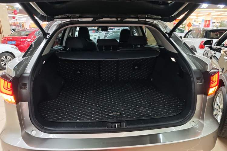 Used Lexus RX 2020 Revised Version 300 Two-Wheel Drive Elite Edition