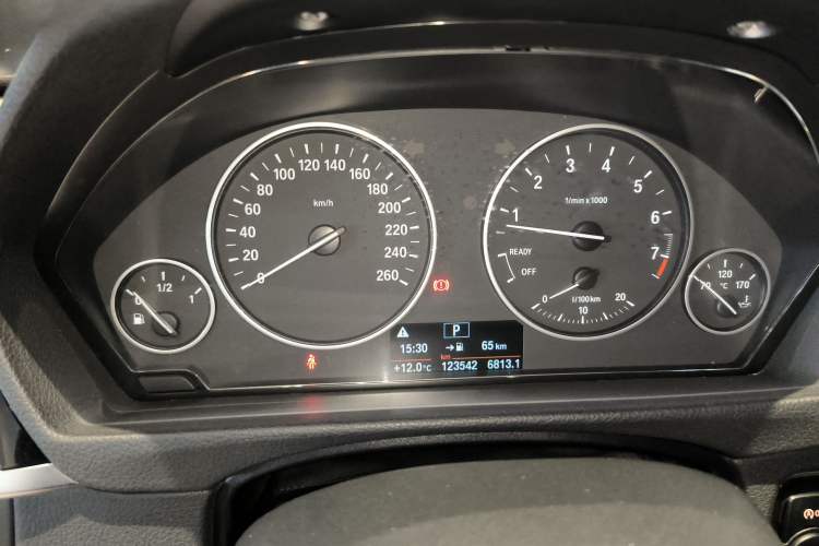 Used BMW 3 Series 2017 320Li Fashion Model