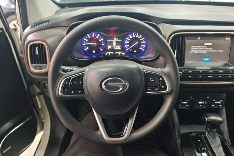 Used GAC Trumpchi GS3 2017 200T Automatic Elite Edition
