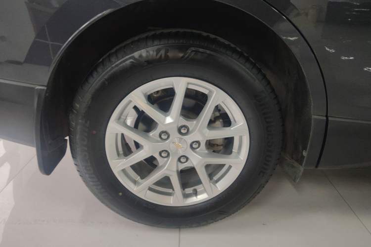 Used Chevrolet Equinox 2021 535T Lingjie Edition
