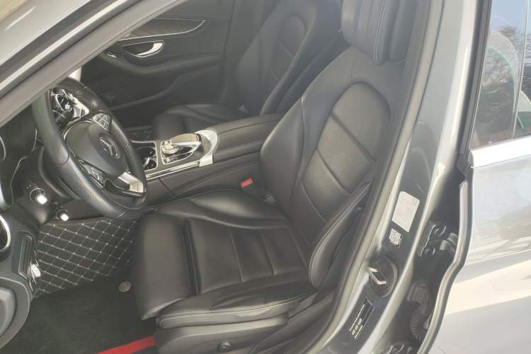 Used Mercedes-Benz C-Class 2017 Facelift C 200 L Sport Edition
