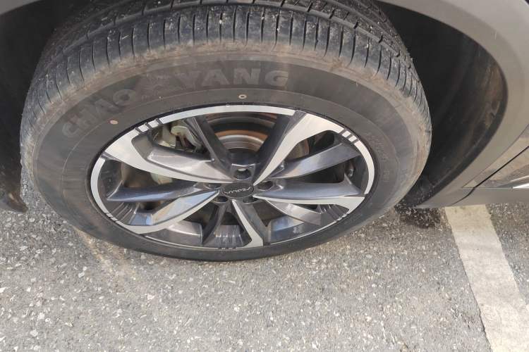 Used Dongfeng Aeolus Mage 2024 Honor Edition 1.5T Luxury Model