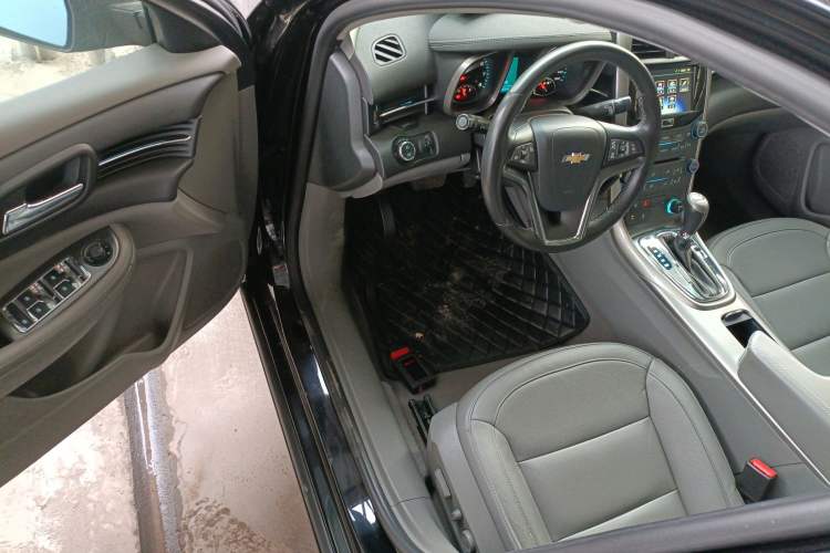 Used Chevrolet Malibu 2014 2.0L Automatic Luxury Edition