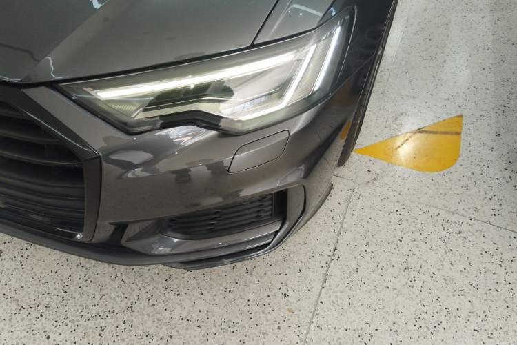 Used Audi A6L 2019 45 TFSI Prestige Dynamic Edition
