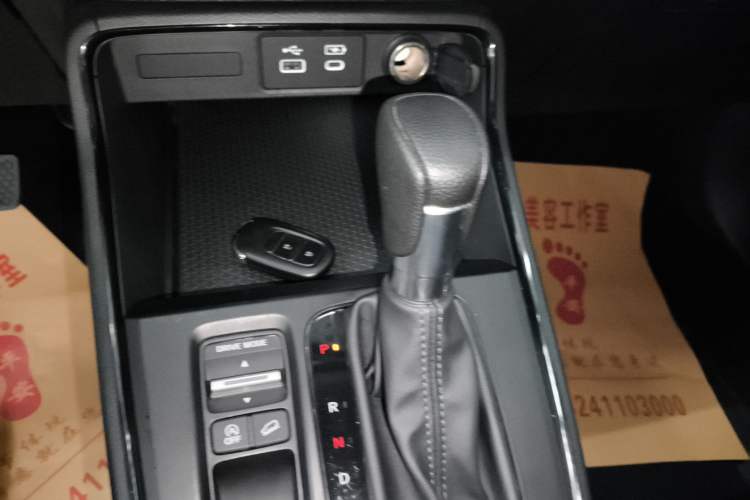 Used Honda Breeze 2023 240TURBO Two-Wheel Drive Elite Edition 5 Seats