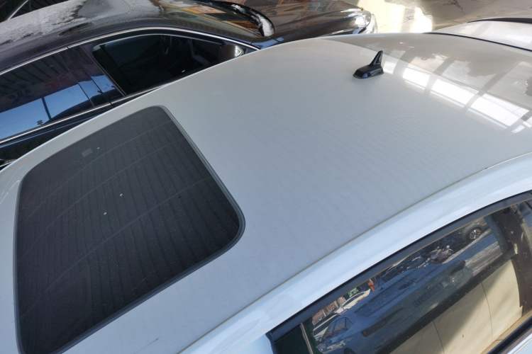 Used Volkswagen Lavida 2024 300TSI DSG Starry Sky Leading Edition
