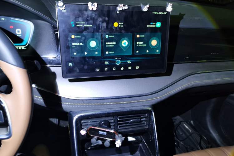 Used BYD Tang New Energy 2021 DM-i 112KM Prestige Model