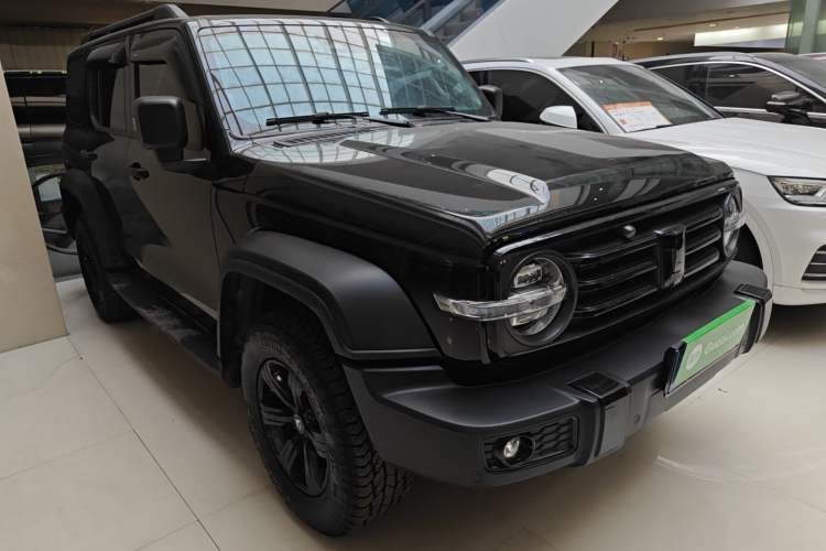 Used Tank 300 2021 Off-Road Edition 2.0T Conqueror
