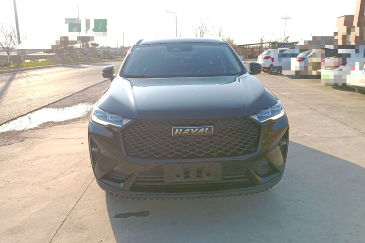 Used Haval H6 2021 3rd Generation 2.0T Automatic Two-Wheel Drive Max
