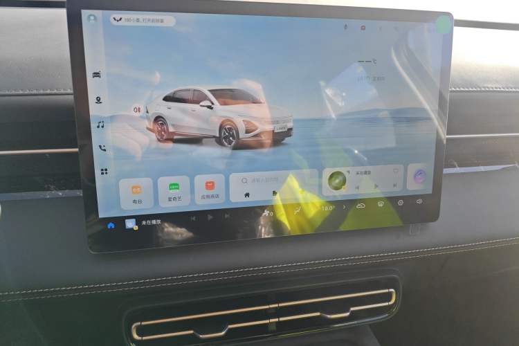 Used Wuling Xingguang 2025 70km Smart Standard Version
