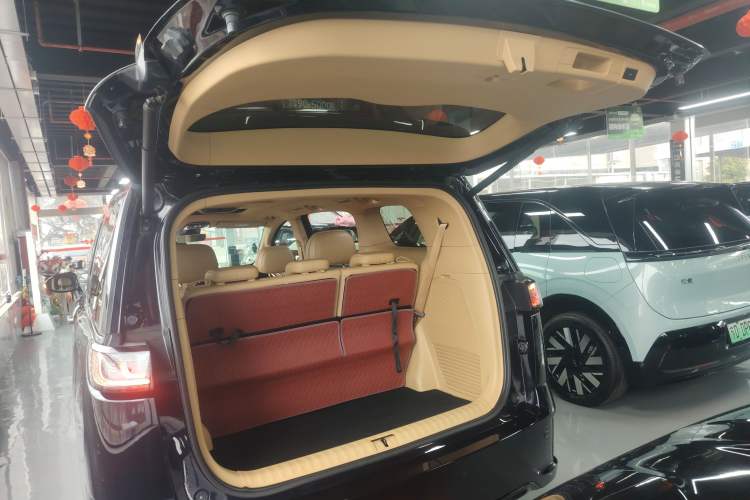 Used VOYAH Dream 2022 Low-Carbon Edition Home