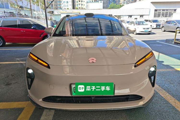 Used Nio ET5 2022 75 kWh
